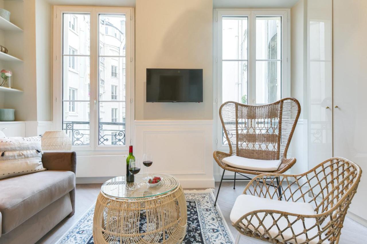 Guestready - Lovely Flat In Central Paris Near Notre-Dame Apartamento Exterior foto