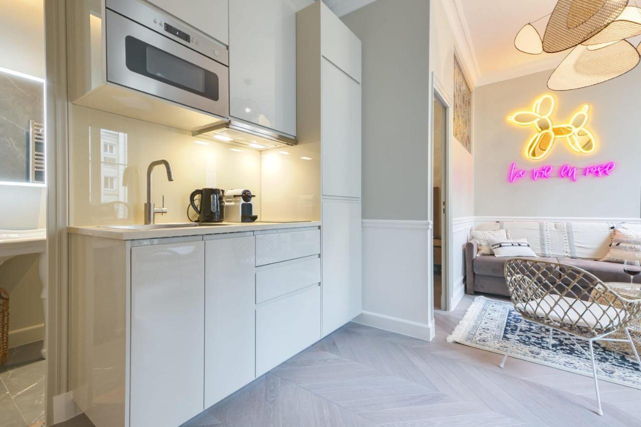Guestready - Lovely Flat In Central Paris Near Notre-Dame Apartamento Exterior foto