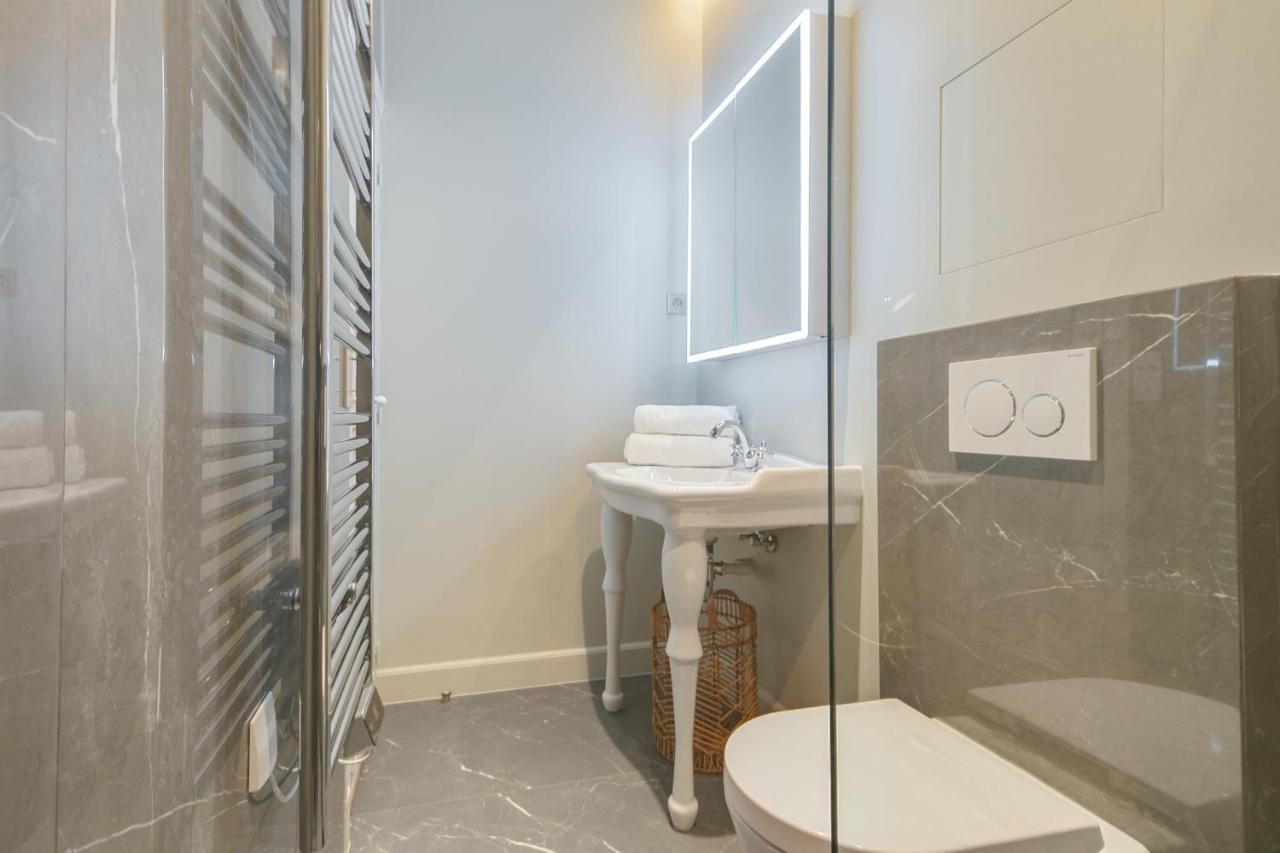 Guestready - Lovely Flat In Central Paris Near Notre-Dame Apartamento Exterior foto