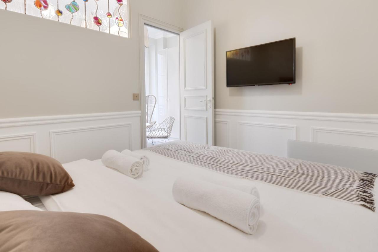 Guestready - Lovely Flat In Central Paris Near Notre-Dame Apartamento Exterior foto