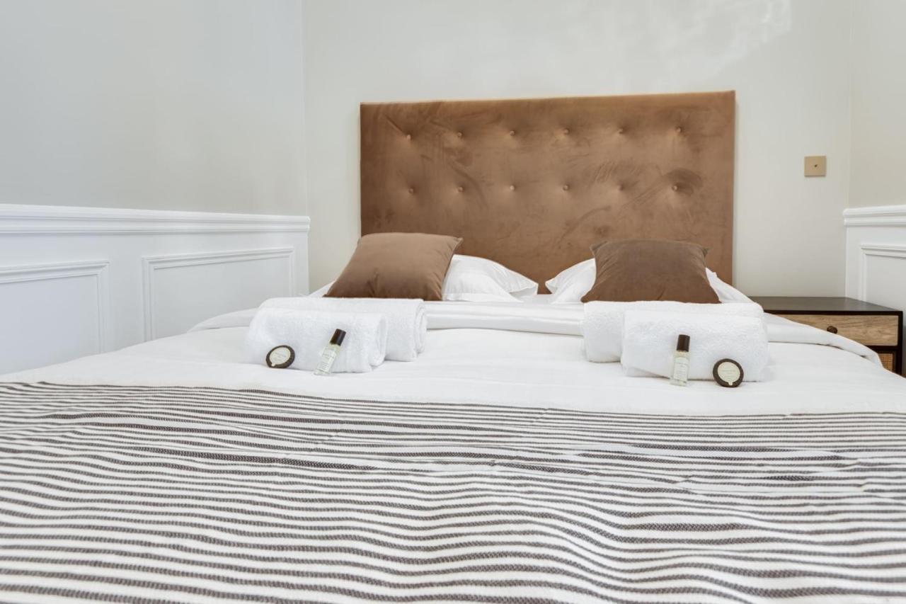 Guestready - Lovely Flat In Central Paris Near Notre-Dame Apartamento Exterior foto